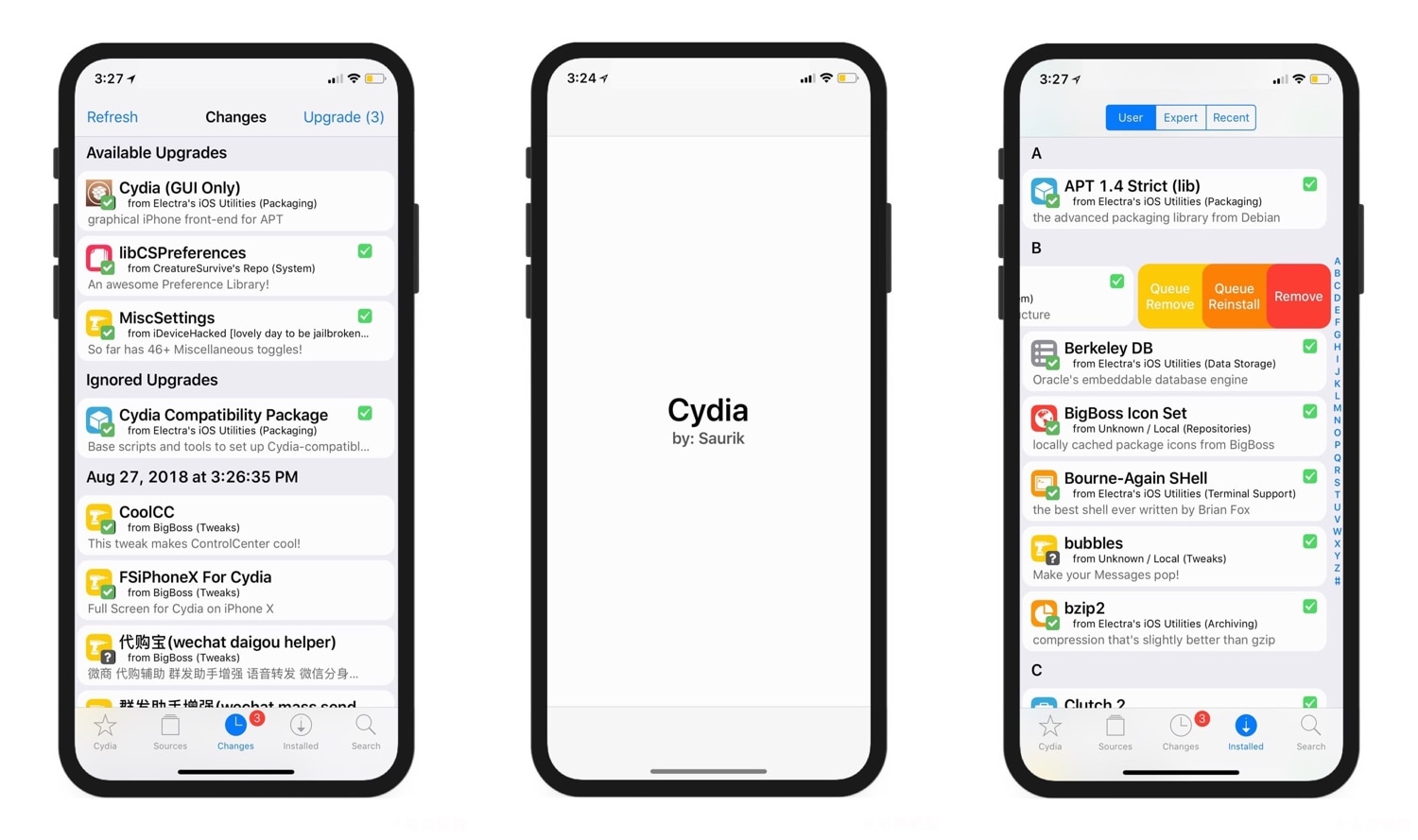 1500x889 Modernize The Cydia App's User Interface A Bit With Cyder