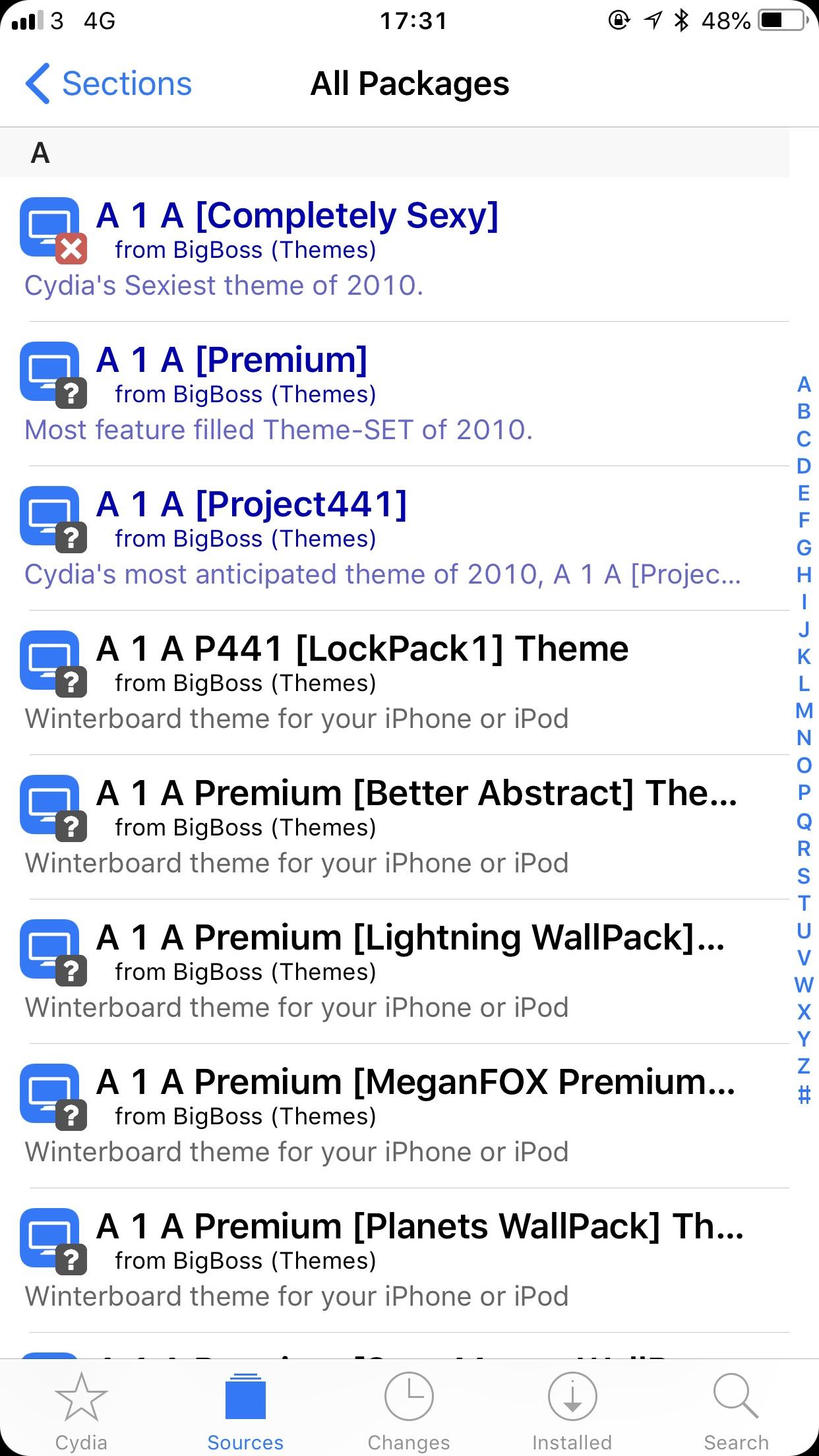 1242x2208 Question What Is Causing These 'question Mark' Icons Next