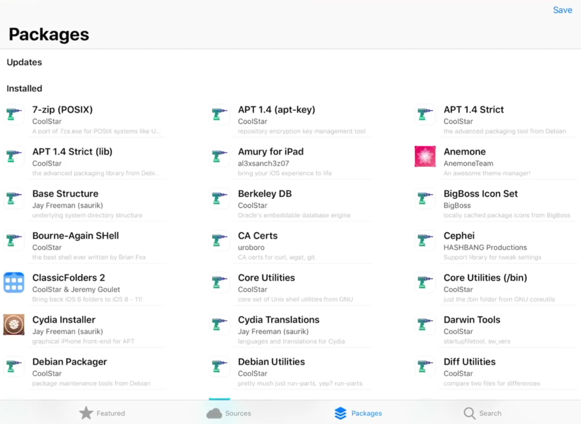 2384x1742 Sileo, The Full Cydia Replacement For Ios Will Be Coming Soon