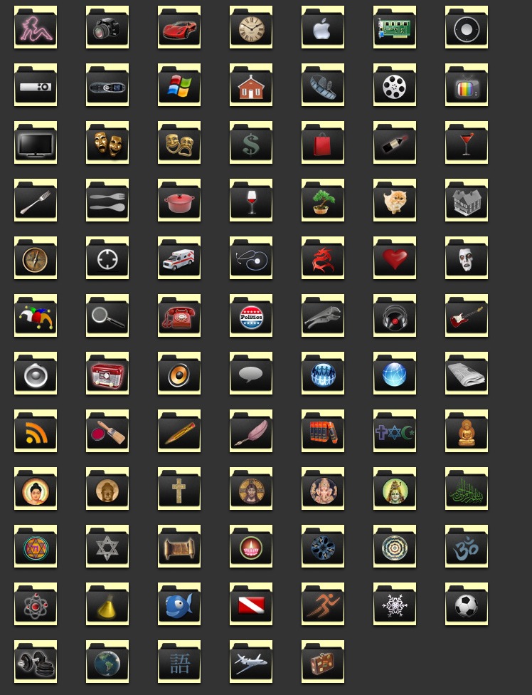 748x976 Bb Black Metaclam Categories Icons Box Of Clams