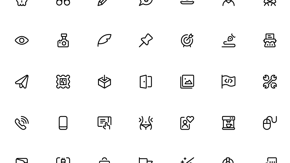 1000x563 Guys, You Can Get My Fav Icon Set Streamline For Off