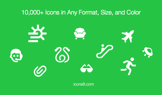 640x374 Free Icons