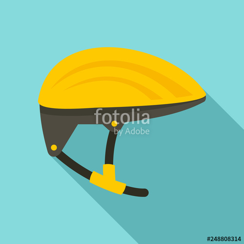 Bike Helmet Icon Flat Illustration Of Bike Helmet Vector Icon 500x500 Bike Helmet Icon Flat Illustration Of Bike Helmet Vector Icon