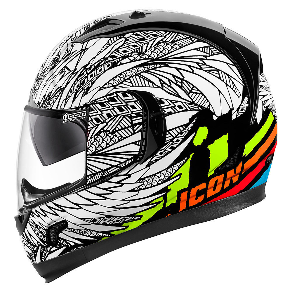 Icon Alliance Gt Bird Strike Helmet 1000x1000 Icon Alliance Gt Bird Strike Helmet