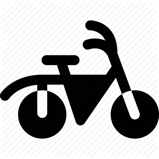 512x512 Bicycle, Bike, Children Bicycle, Cycle, Pedal Bike Icon