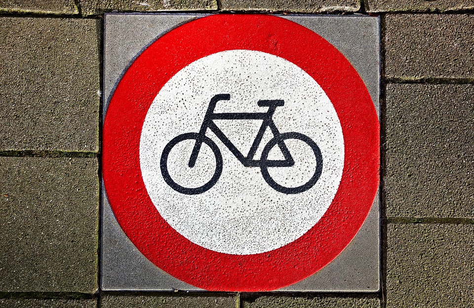 Free Photo Bicycle No Parking Sign No Bikes Icon Symbol 960x624 Free Photo Bicycle No Parking Sign No Bikes Icon Symbol