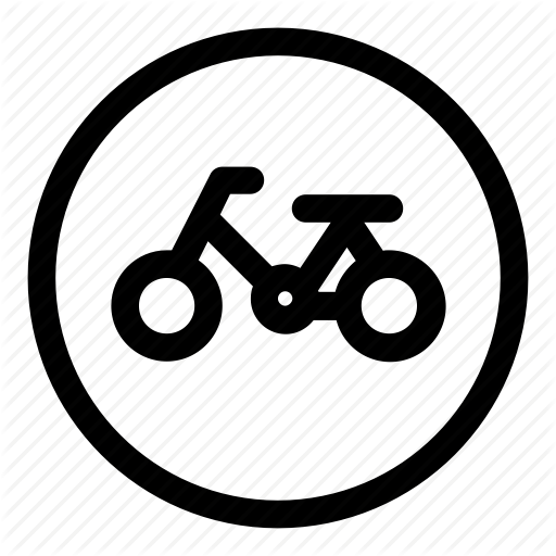 Bicycle, Bike, Bike Lane, Car, Sign, Vehicle, Wheels Icon 512x512 Bicycle, Bike, Bike Lane, Car, Sign, Vehicle, Wheels Icon