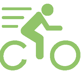 Second Ave Wayne Ave Separated Bike Lanes 264x230 Second Ave Wayne Ave Separated Bike Lanes