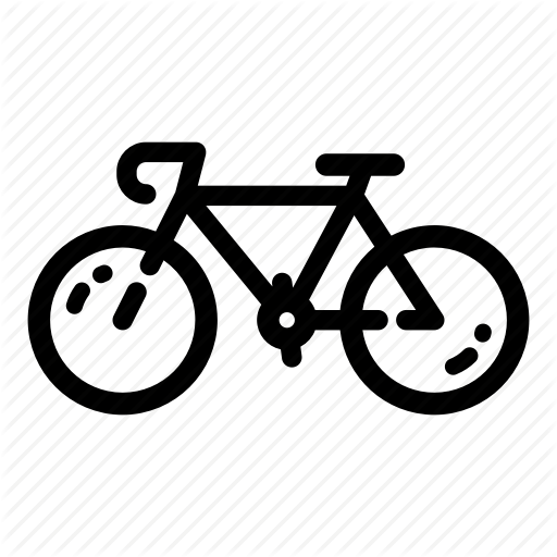 512x512 Bicycle, Bike, Cycle, Ride, Sport, Transportation, Wheel Icon