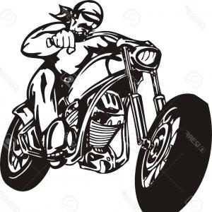 Biker Icon at Vectorified.com | Collection of Biker Icon free for ...