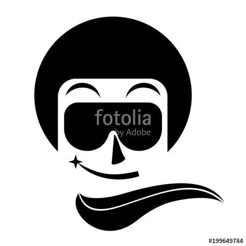 500x500 Biker Icon Stock Image And Royalty Free Vector On Fotolia