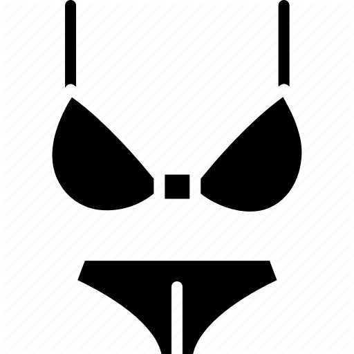 512x512 Bikini, Bikini In Swimwear, Bra Penty, Crochet Bikini Icon