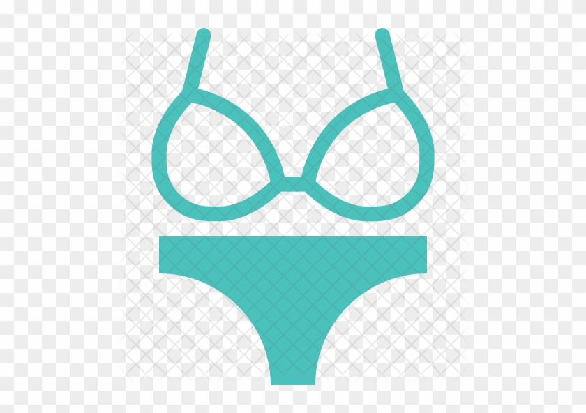 840x592 Bikini Icon
