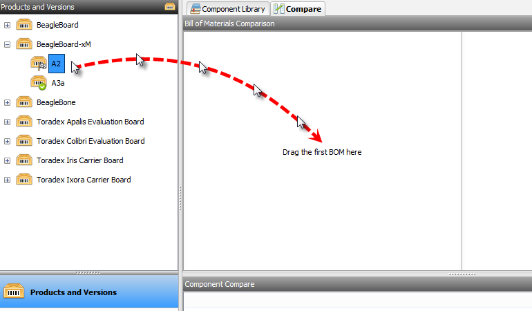 770x450 Compare Differences Between Bill Of Materials Online
