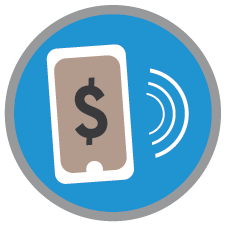 226x226 Online Bill Pay Icon Transparent