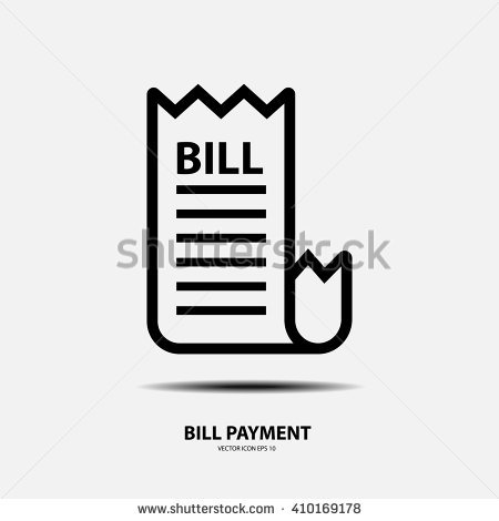 450x470 Pay Bill Icon