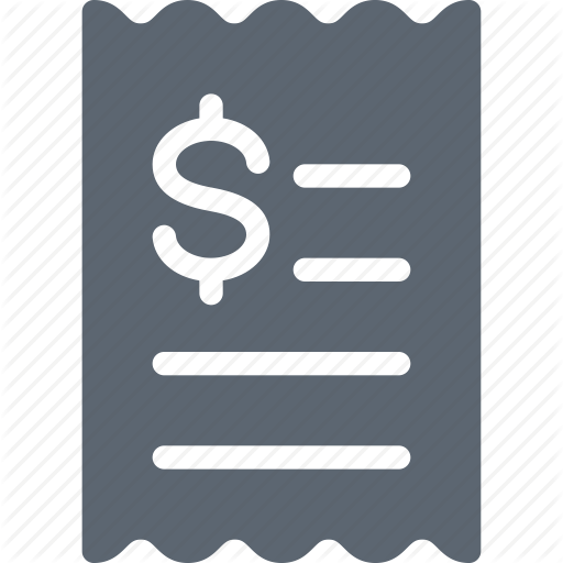 512x512 Bill, Check, Pay, Payment, Register Icon