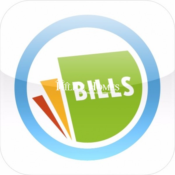 600x600 Pay Bills Icon