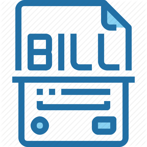 512x512 Banking, Bill, Business, Document, File, Money, Payment Icon
