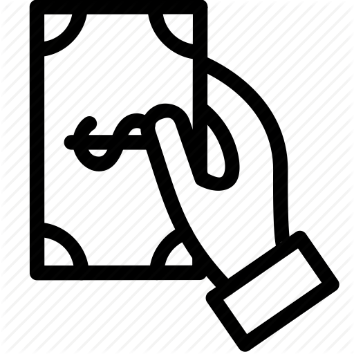 512x512 Bill, Cash, Dollar, Money, Payment Icon