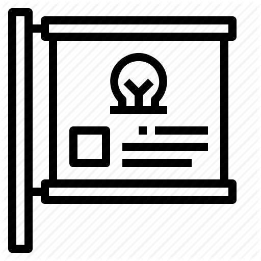 512x512 Billboard Icon