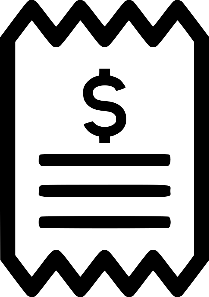688x980 Billing Png Icon Free Download