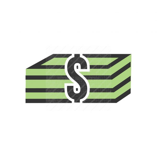 600x600 Billing Line Filled Icon