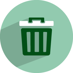 256x256 Recycle Bn Flat Finance Iconset Graphicloads