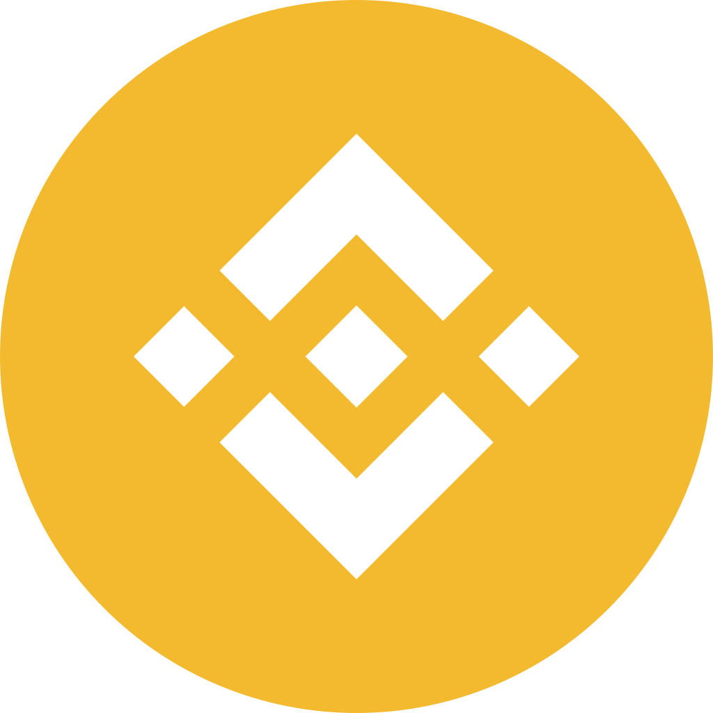 1024x1024 Binance Coin Bnb Icon Cryptocurrency Flat Iconset Christopher