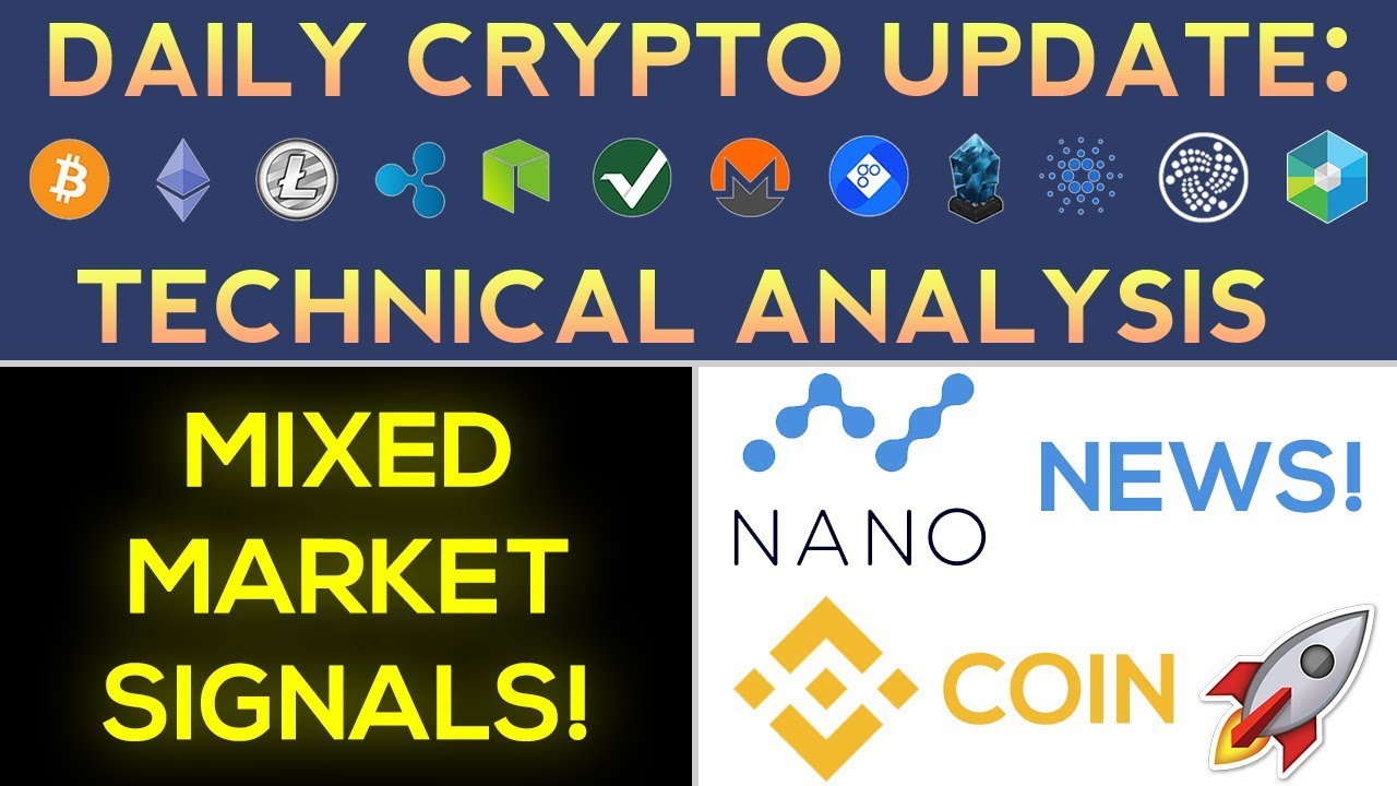 1280x720 Binance Coin Soars On Great News! Icon Surge, Mixed Crypto Signs
