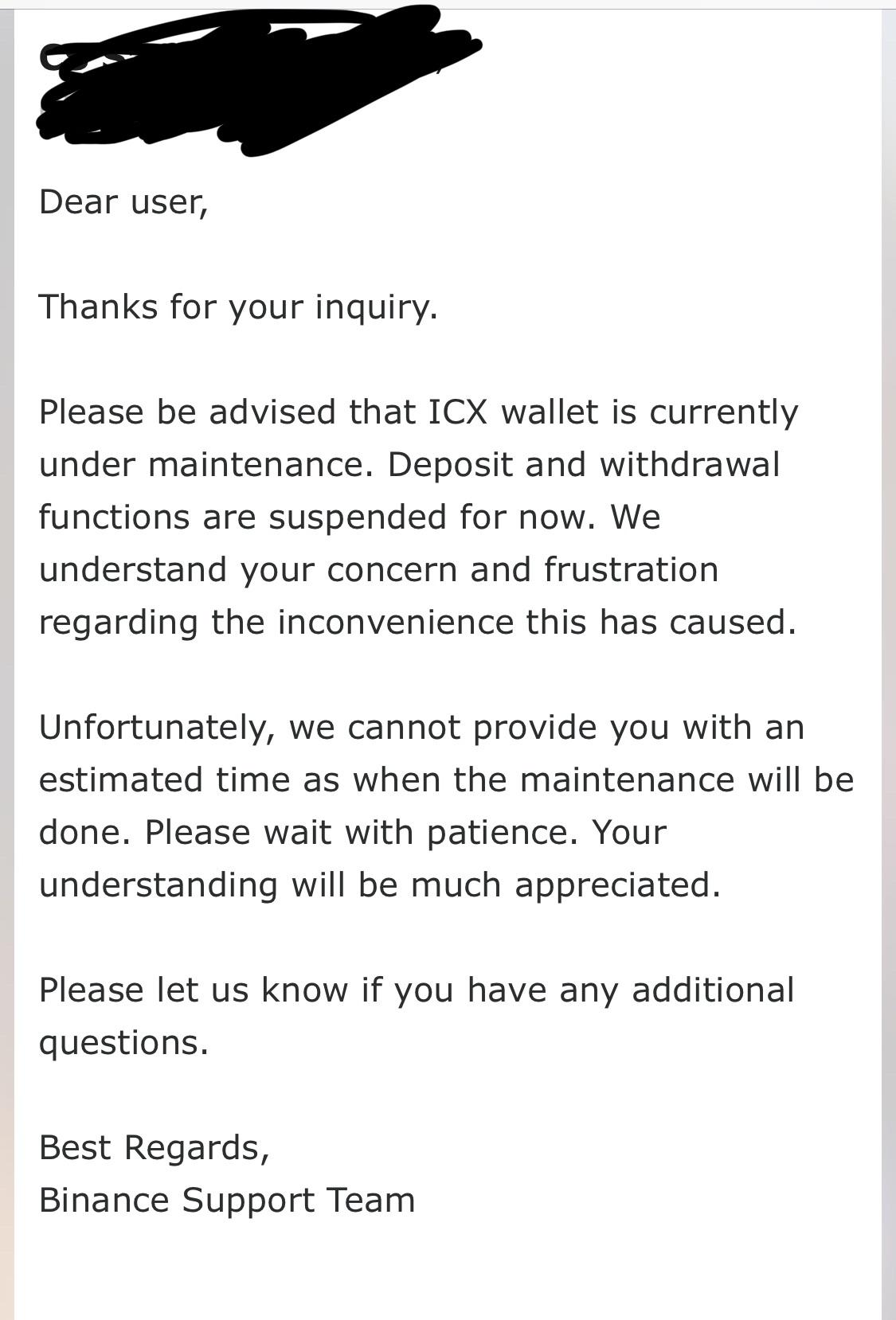 1125x1658 Binance Has No Idea When The Withdrawal Wallet Will Work What Is