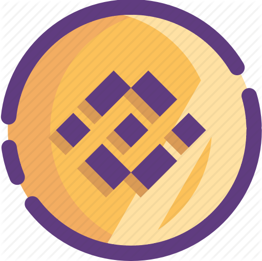 512x510 Binance, Blockchain, Coin, Cryptocurrency, Icon