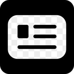 260x260 Black White M Png Free Download