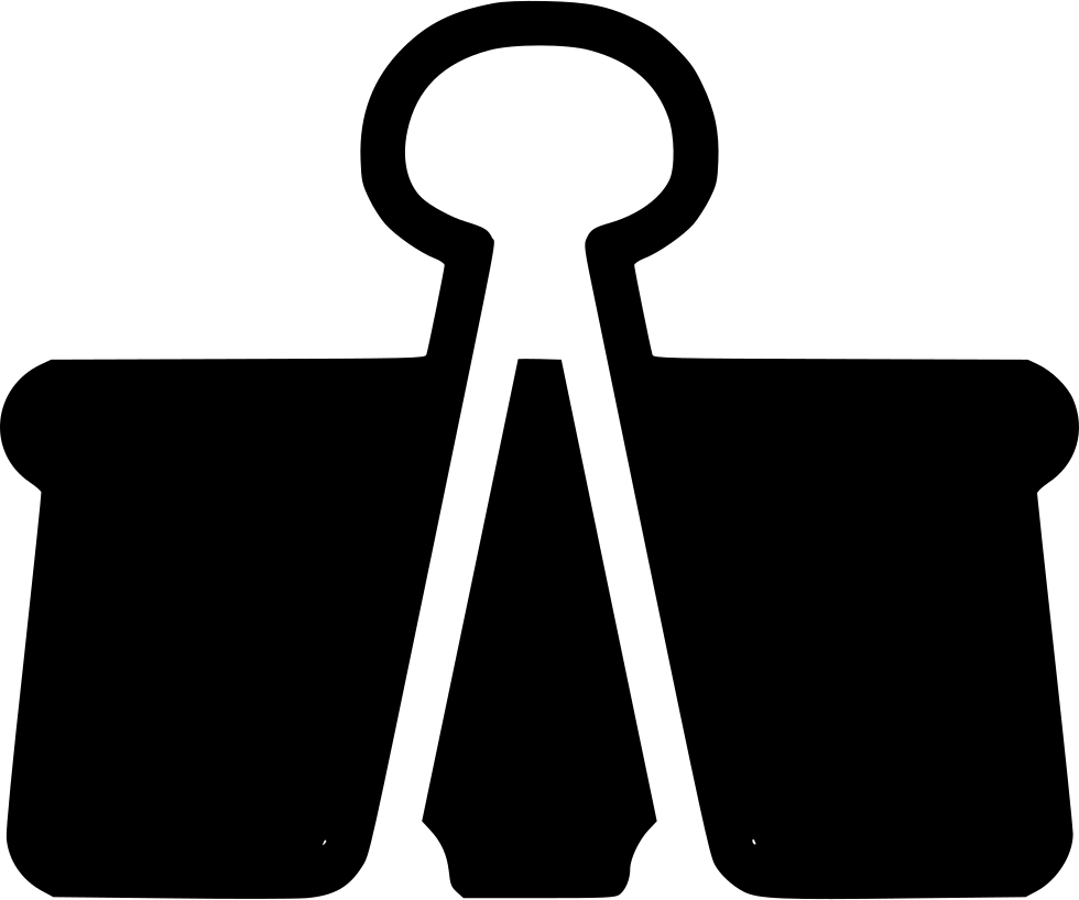 980x818 Paper Clip Png Free Transparent Paper Clip Images