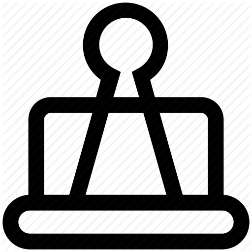 512x512 Attachment, Binder, Binder Clip, Bulldog Clip, Cl Grip Clip