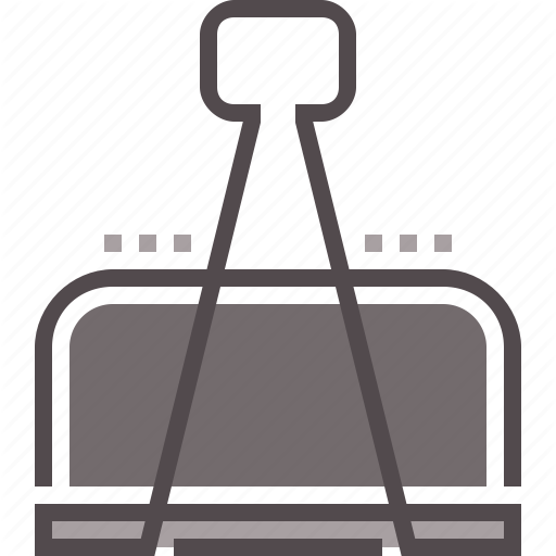 512x512 Binder, Clip Icon