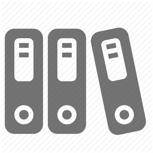 512x512 Archive, Binder, Document, File, Holder, Office, Ring Icon