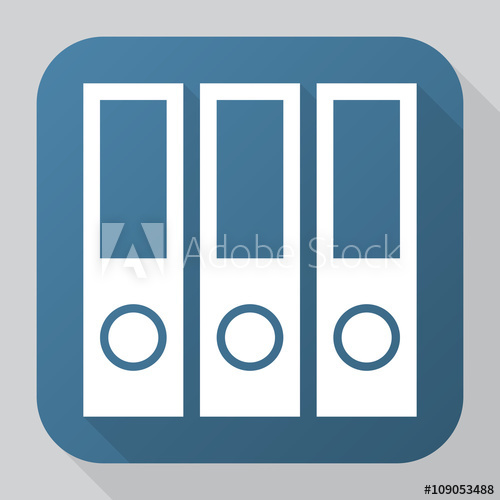 500x500 Ring Binder Icon