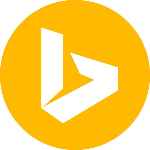 512x512 Bing Icon Free Of Most Usable Logos Icons