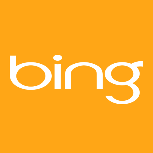 512x512 Alt, Bing Icon