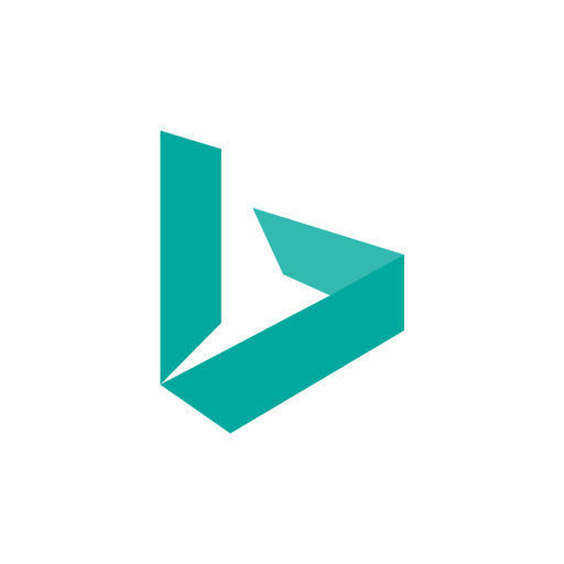 Bing Icon at Vectorified.com | Collection of Bing Icon free for ...