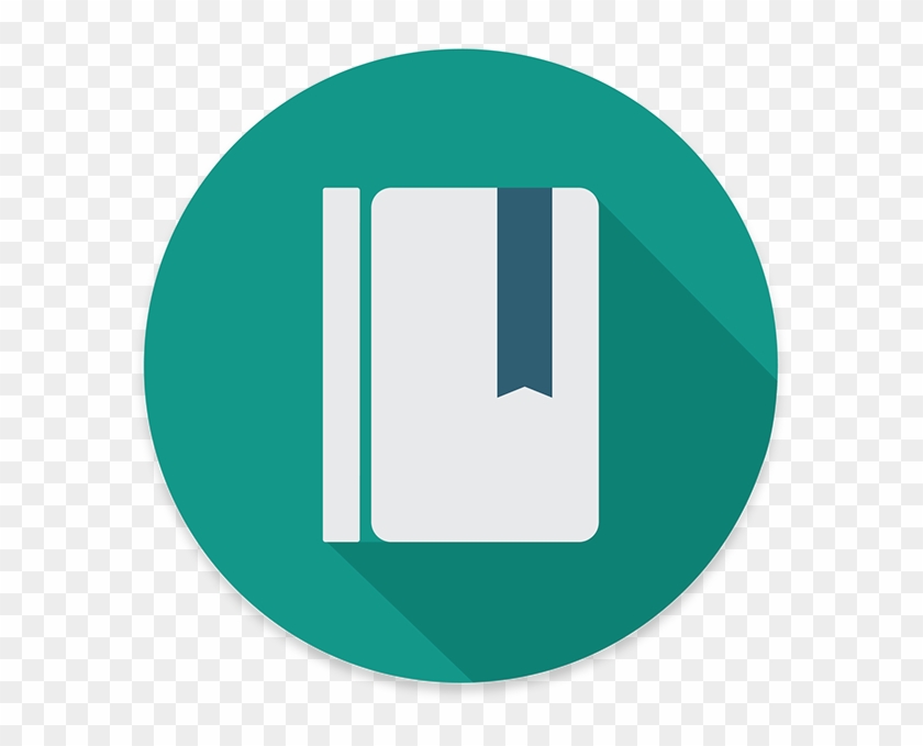 840x679 Android Journal App Icon