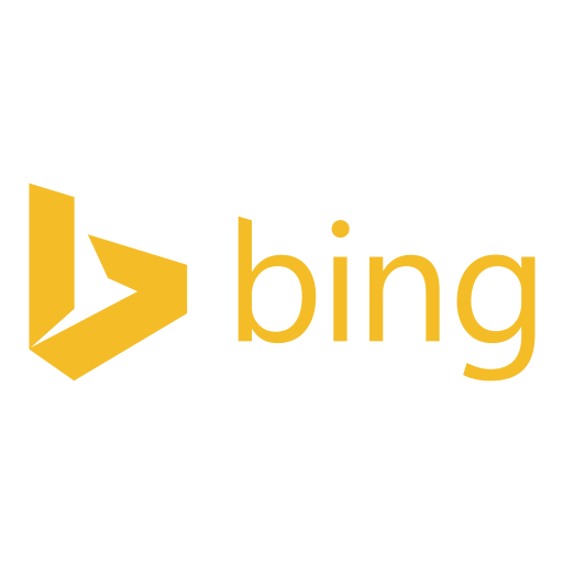 512x512 Bing Icon Myiconfinder