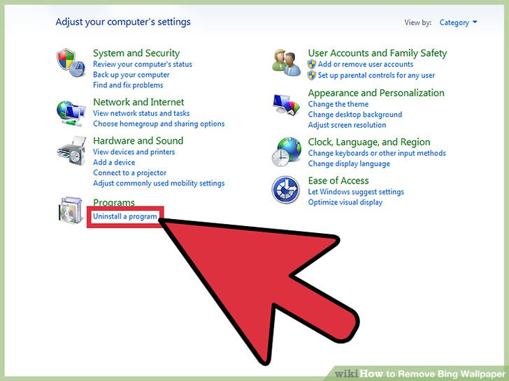 728x546 How To Remove Bing Wallpaper Steps