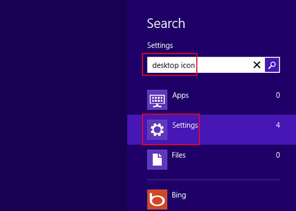 600x429 How To Show And Hide Desktop Icons On Windows Computer