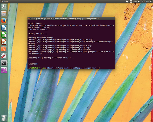 650x520 How To Use Bing's Background Of The Day As Your Ubuntu Wallpaper