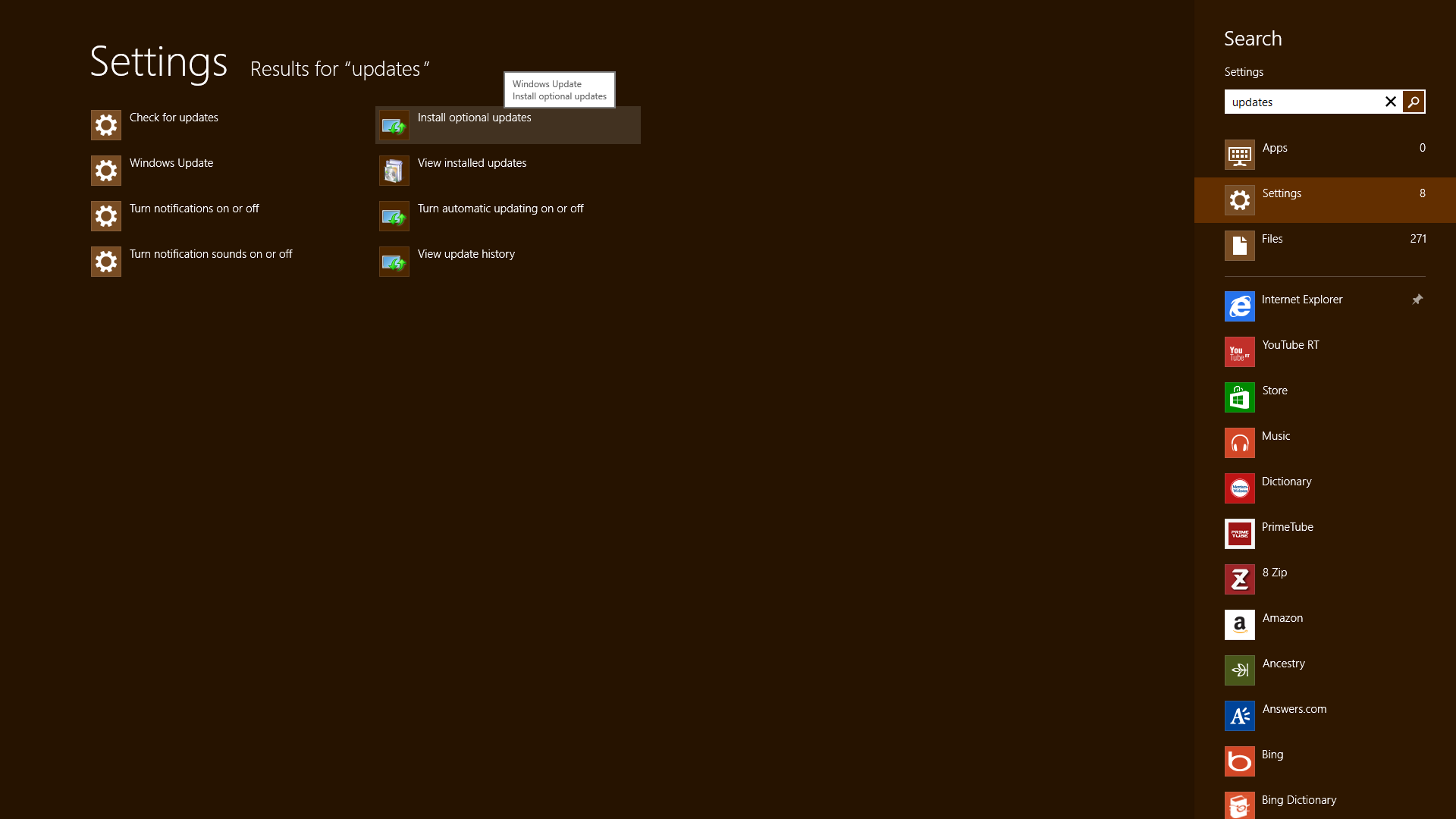 1920x1080 Optional Windows Update Released Bing Desktop Mcakins Online