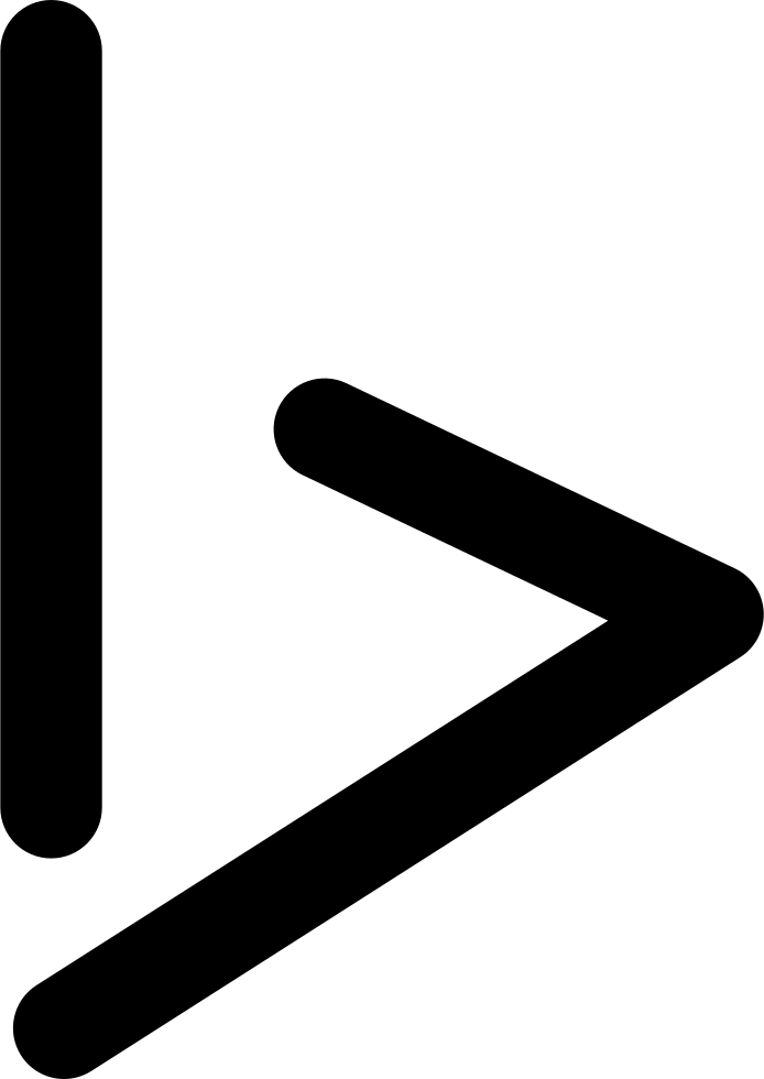 694x980 Bing Logo Png Icon Free Download