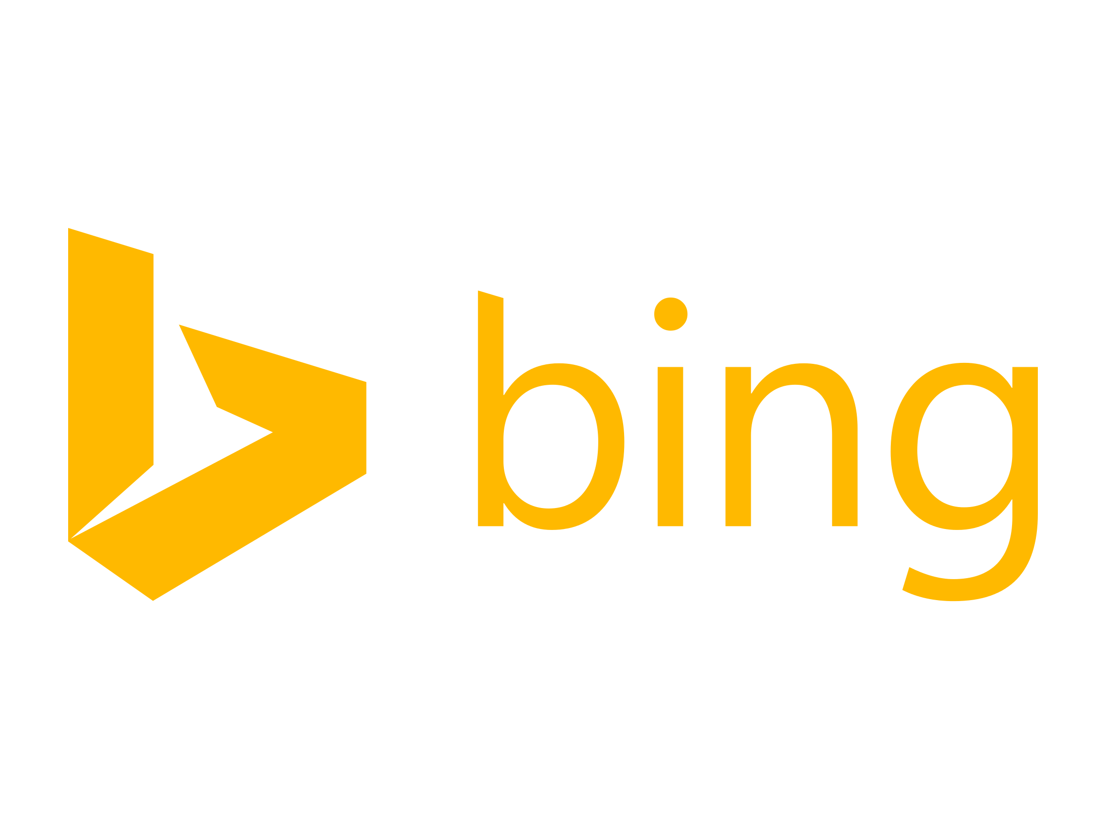 2272x1704 Microsoft Bing Logo