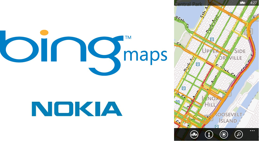 1101x601 Bing Maps Now Powered